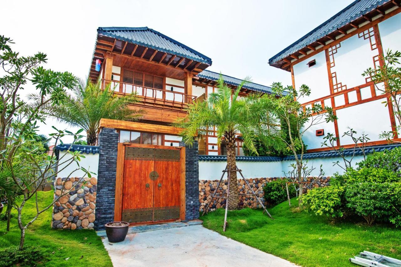 Amazing Pool Villas By Korea Style パッタヤー エクステリア 写真