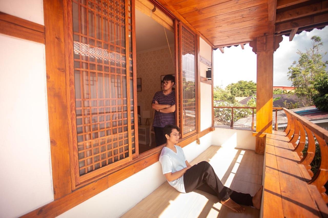 Amazing Pool Villas By Korea Style パッタヤー エクステリア 写真