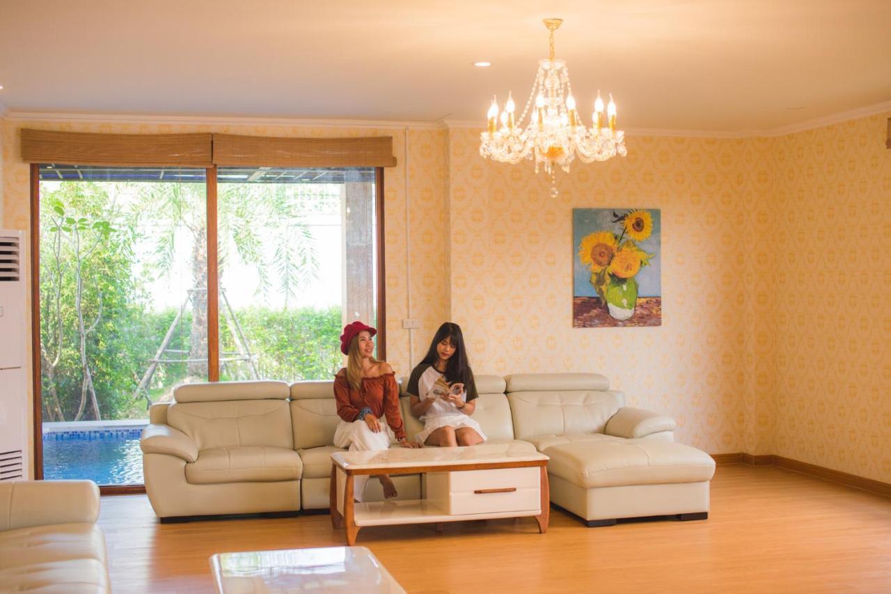 Amazing Pool Villas By Korea Style パッタヤー エクステリア 写真