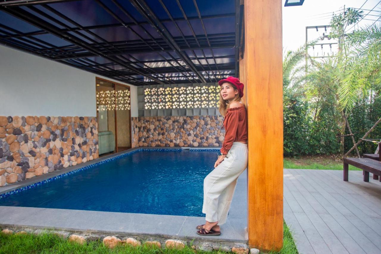 Amazing Pool Villas By Korea Style パッタヤー エクステリア 写真