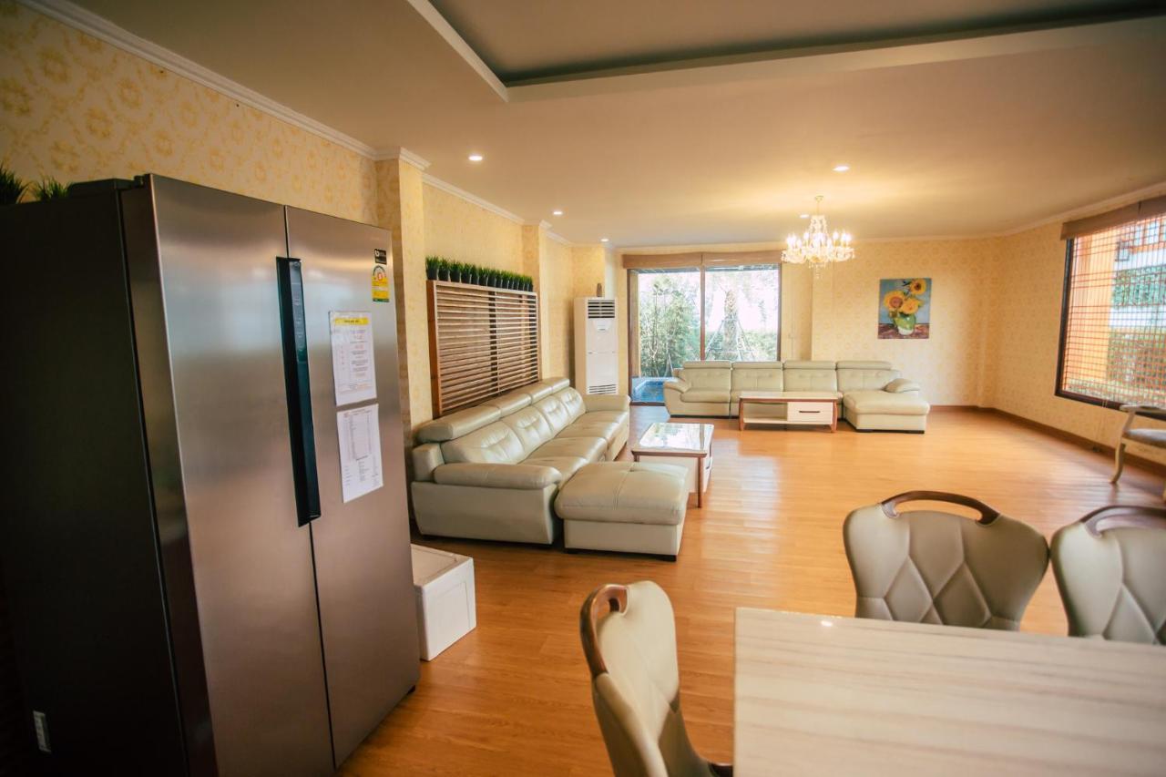 Amazing Pool Villas By Korea Style パッタヤー エクステリア 写真