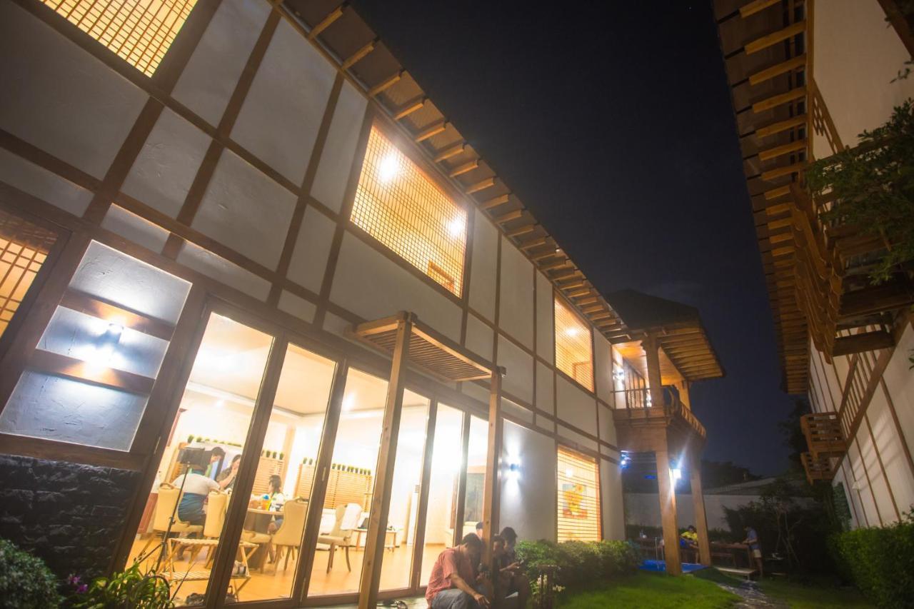 Amazing Pool Villas By Korea Style パッタヤー エクステリア 写真
