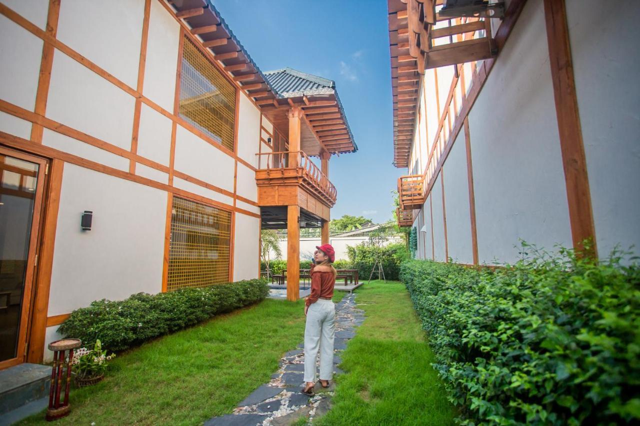 Amazing Pool Villas By Korea Style パッタヤー エクステリア 写真