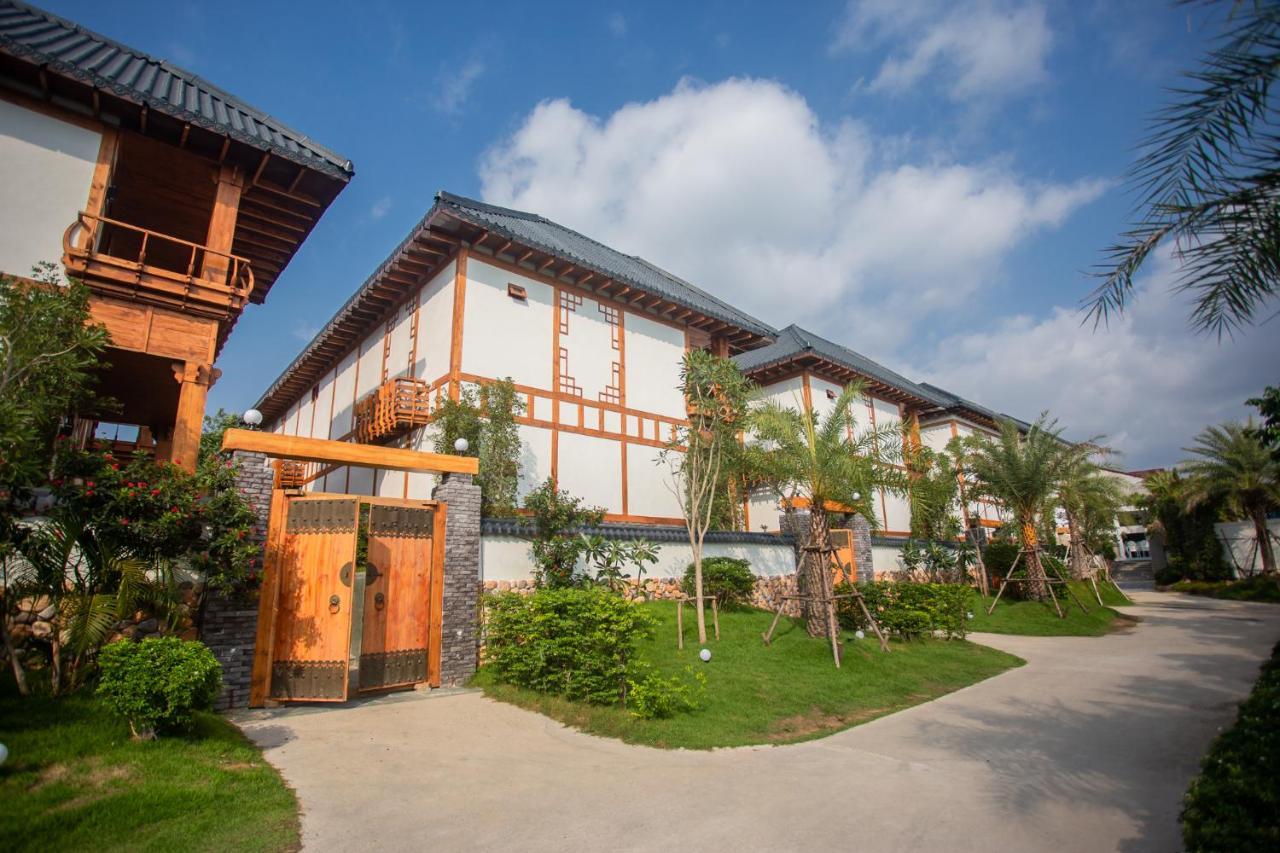Amazing Pool Villas By Korea Style パッタヤー エクステリア 写真