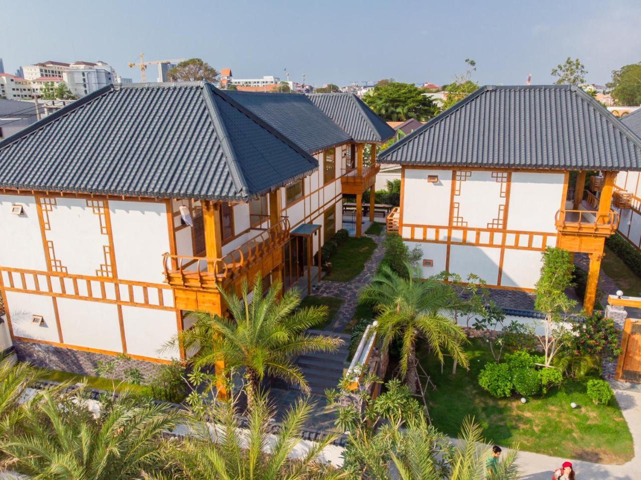 Amazing Pool Villas By Korea Style パッタヤー エクステリア 写真