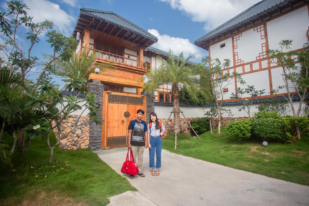 Amazing Pool Villas By Korea Style パッタヤー エクステリア 写真