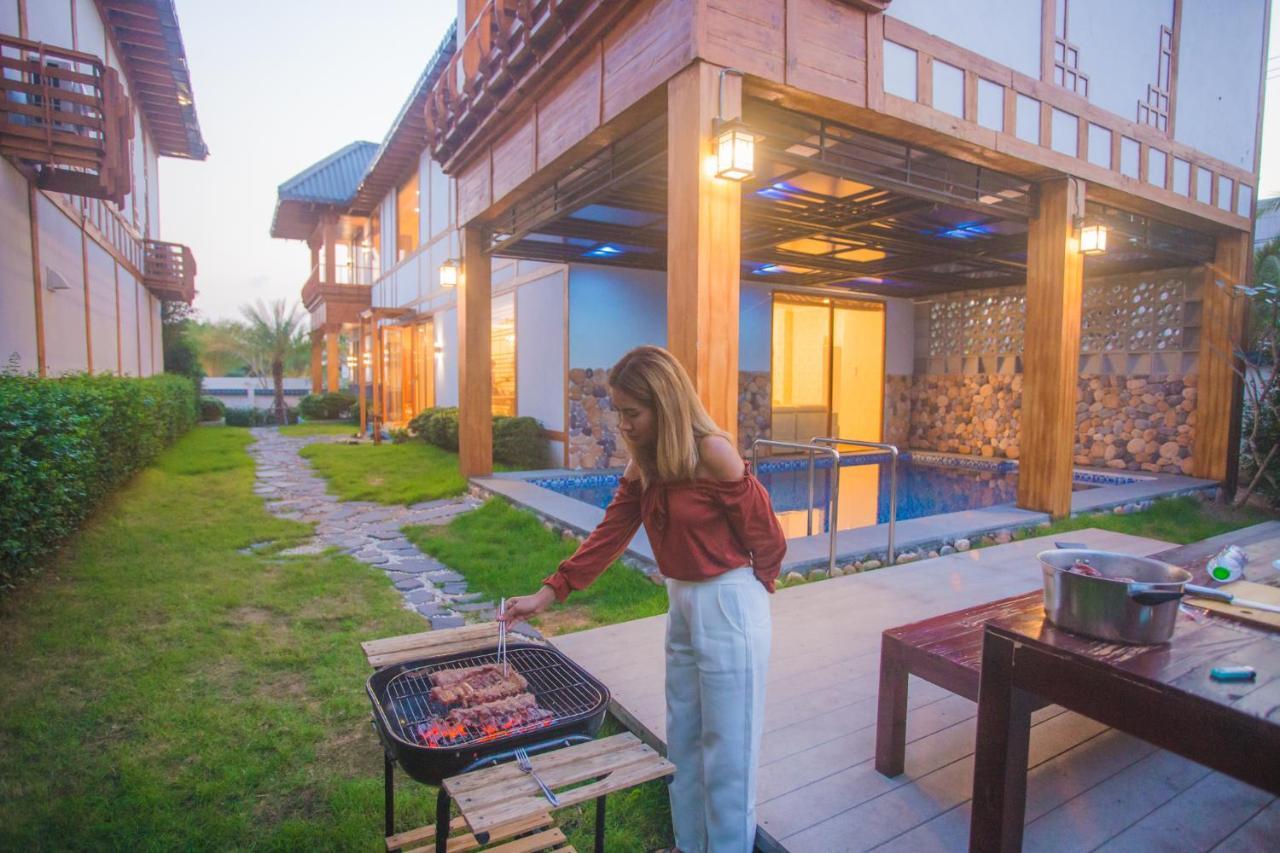 Amazing Pool Villas By Korea Style パッタヤー エクステリア 写真