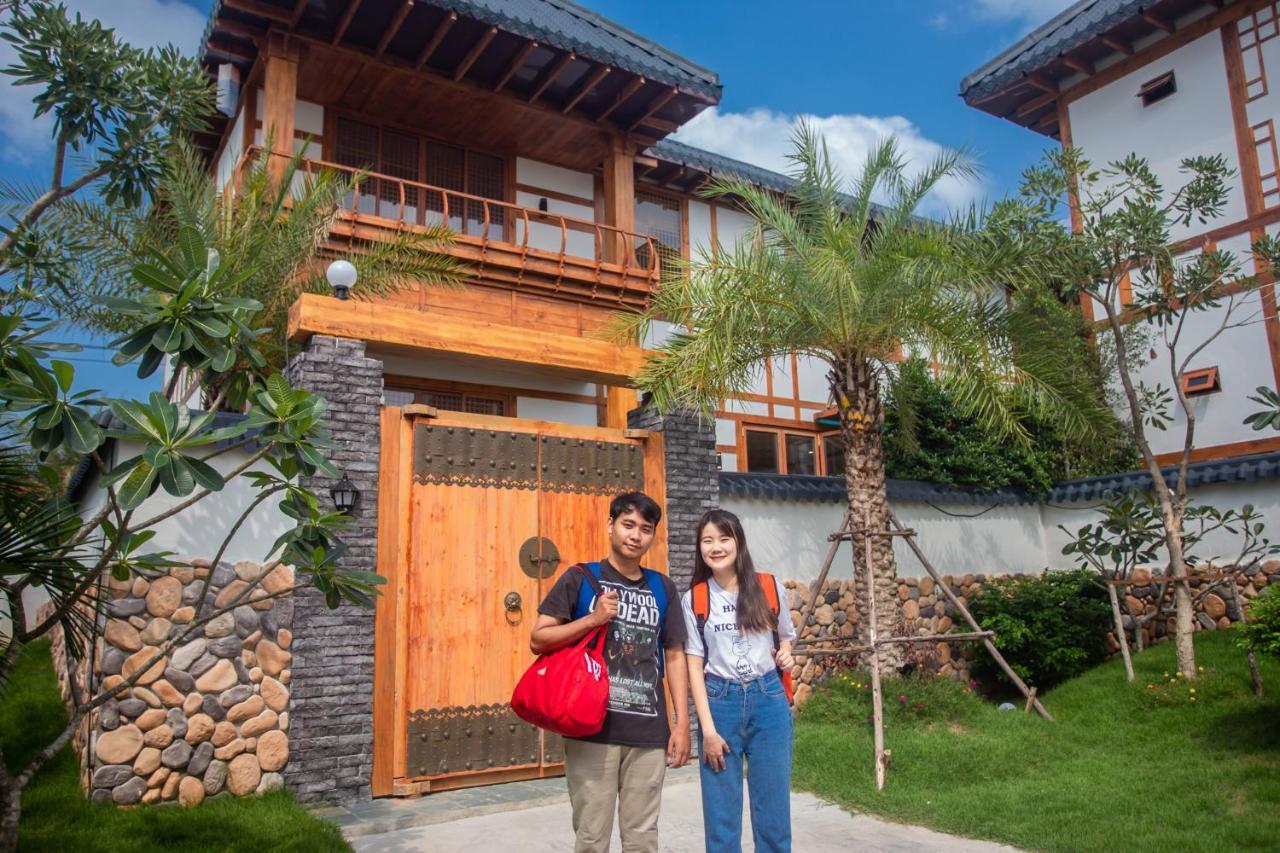 Amazing Pool Villas By Korea Style パッタヤー エクステリア 写真