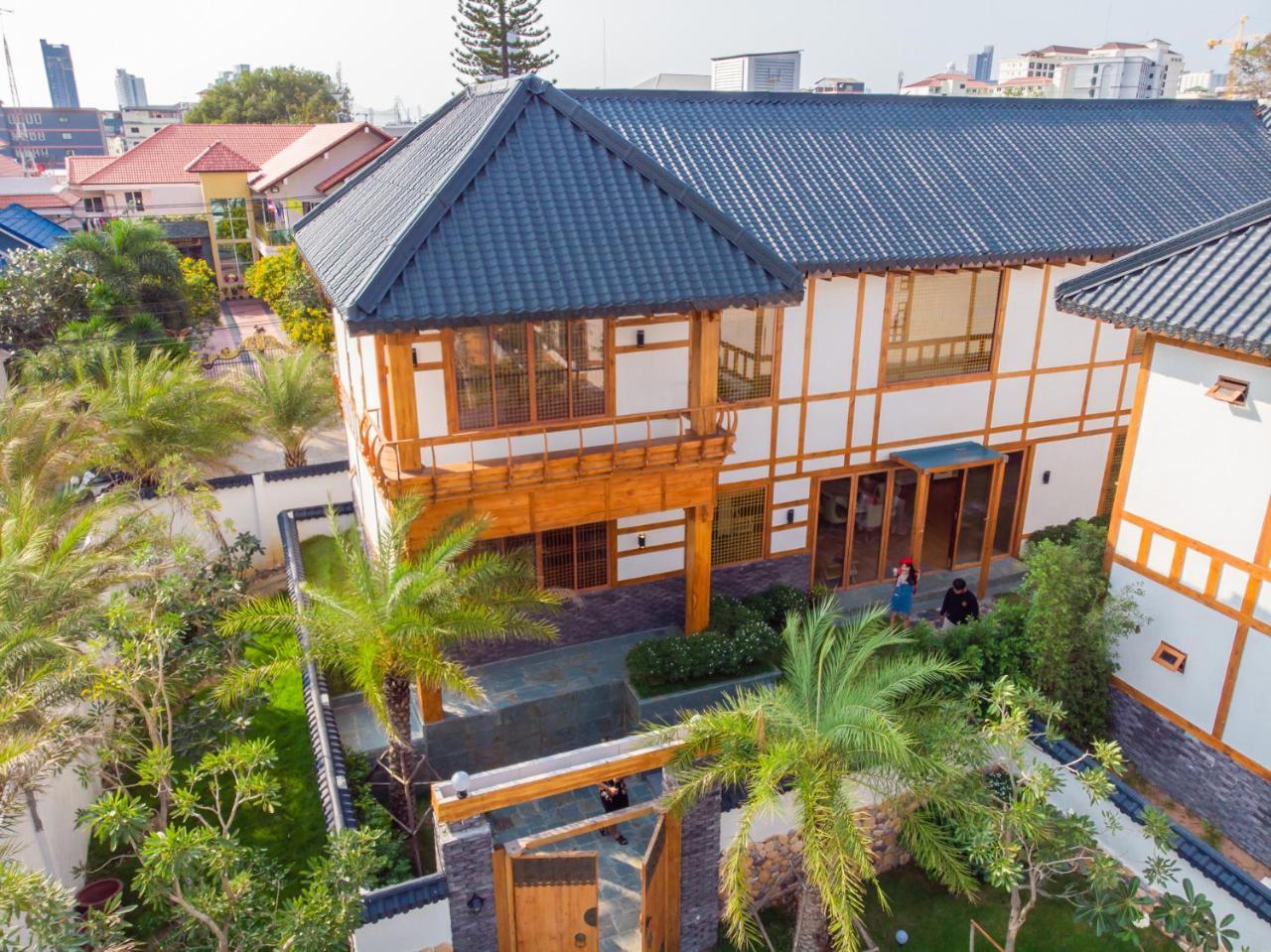 Amazing Pool Villas By Korea Style パッタヤー エクステリア 写真